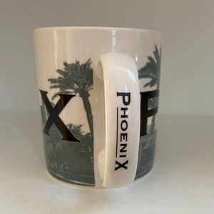 Starbucks Skyline Series One- Phoenix